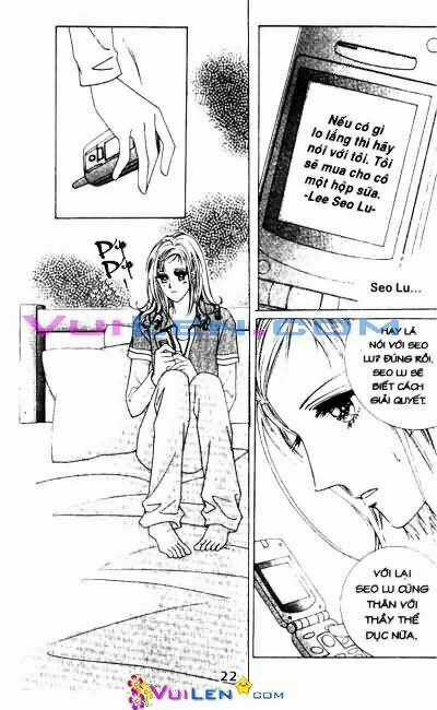 Thủ Lĩnh Chunja - Chapter 3 - Trang 22