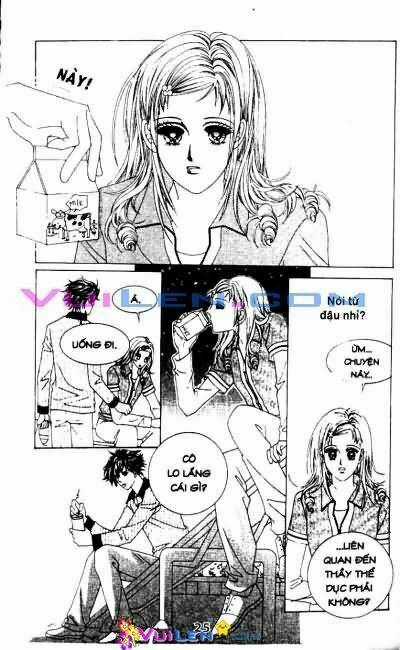 Thủ Lĩnh Chunja - Chapter 3 - Trang 25