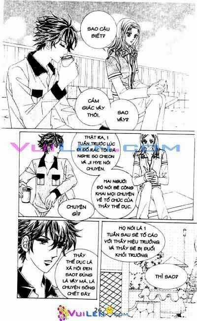 Thủ Lĩnh Chunja - Chapter 3 - Trang 26