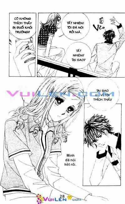 Thủ Lĩnh Chunja - Chapter 3 - Trang 28