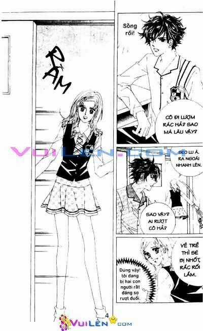 Thủ Lĩnh Chunja - Chapter 3 - Trang 4