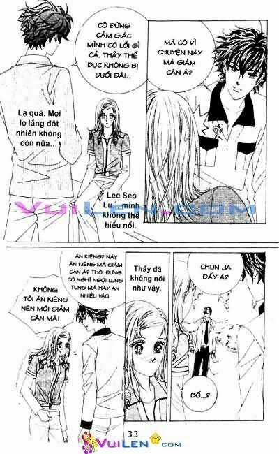 Thủ Lĩnh Chunja - Chapter 3 - Trang 33