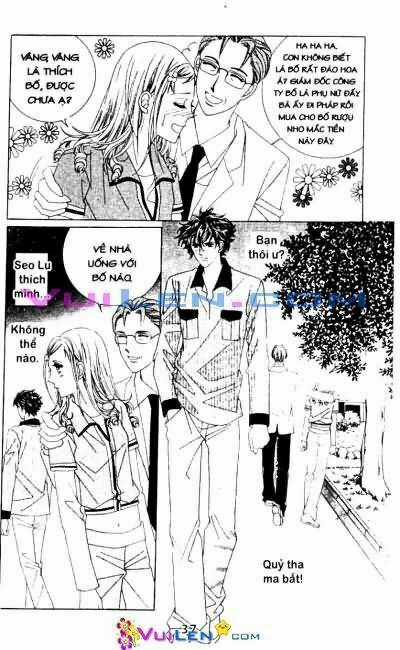 Thủ Lĩnh Chunja - Chapter 3 - Trang 37