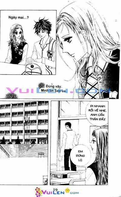 Thủ Lĩnh Chunja - Chapter 3 - Trang 39
