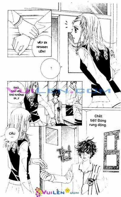 Thủ Lĩnh Chunja - Chapter 3 - Trang 5