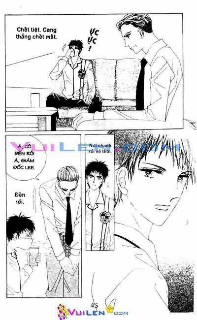 Thủ Lĩnh Chunja - Chapter 3 - Trang 45