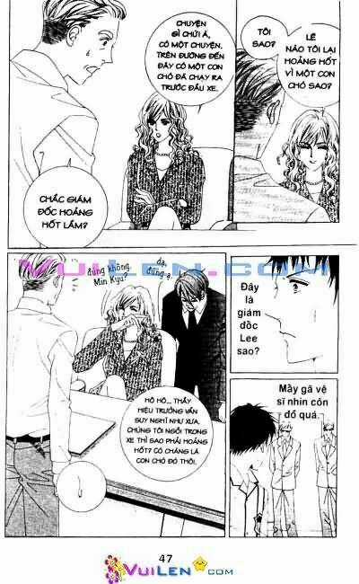 Thủ Lĩnh Chunja - Chapter 3 - Trang 47
