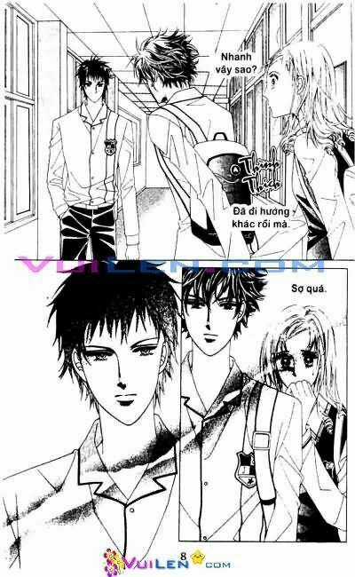 Thủ Lĩnh Chunja - Chapter 3 - Trang 8