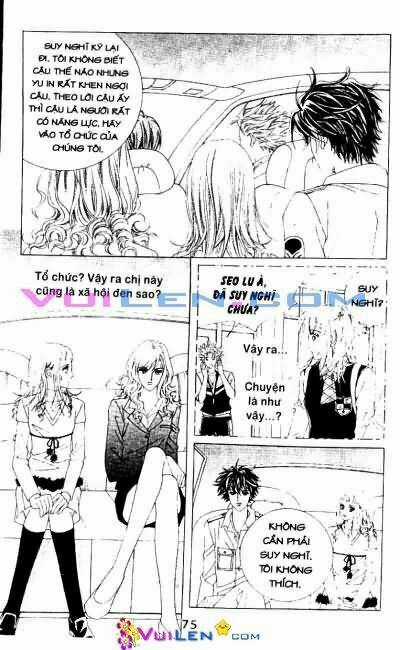 Thủ Lĩnh Chunja - Chapter 3 - Trang 75