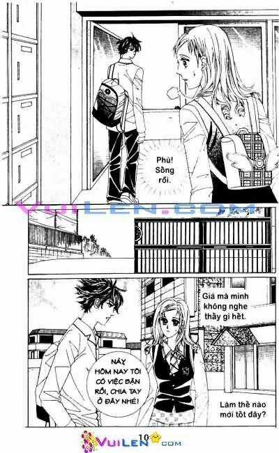 Thủ Lĩnh Chunja - Chapter 3 - Trang 10