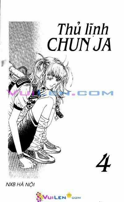 Thủ Lĩnh Chunja - Chapter 4 - Trang 1
