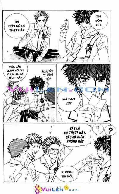 Thủ Lĩnh Chunja - Chapter 4 - Trang 11