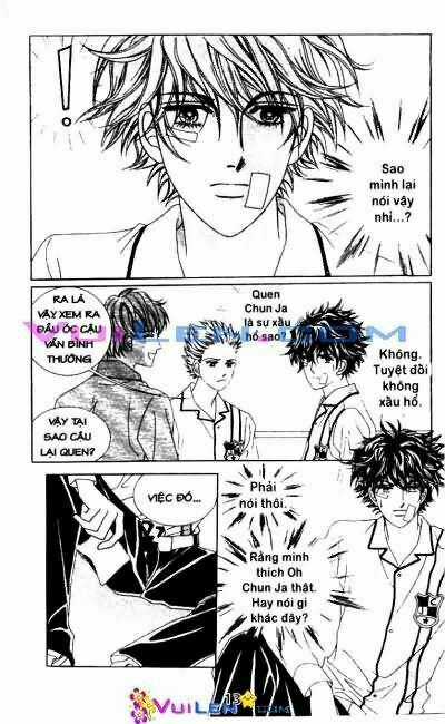 Thủ Lĩnh Chunja - Chapter 4 - Trang 13