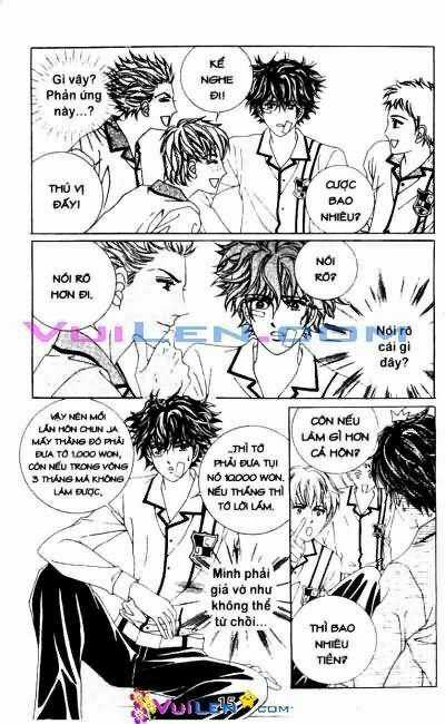 Thủ Lĩnh Chunja - Chapter 4 - Trang 15