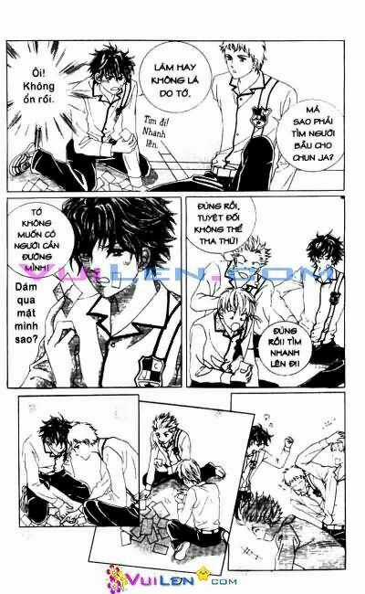 Thủ Lĩnh Chunja - Chapter 4 - Trang 17