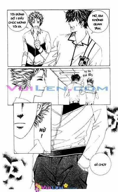 Thủ Lĩnh Chunja - Chapter 4 - Trang 3