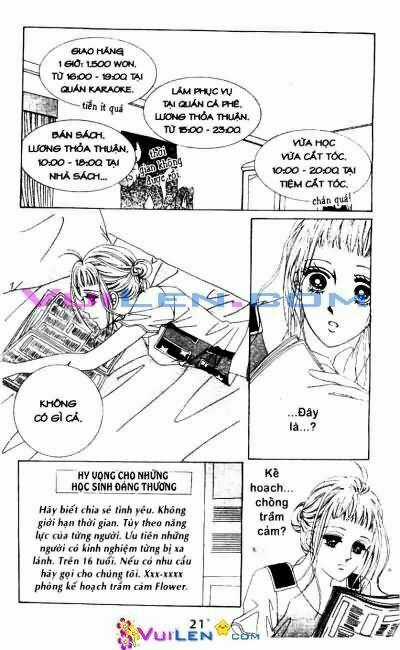 Thủ Lĩnh Chunja - Chapter 4 - Trang 21