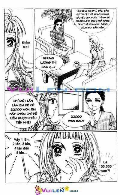 Thủ Lĩnh Chunja - Chapter 4 - Trang 25