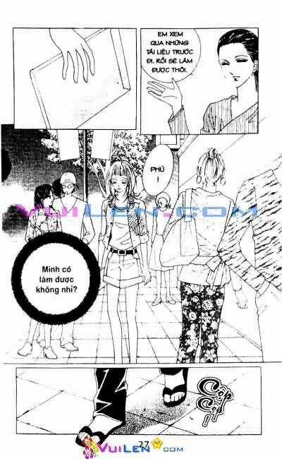 Thủ Lĩnh Chunja - Chapter 4 - Trang 27