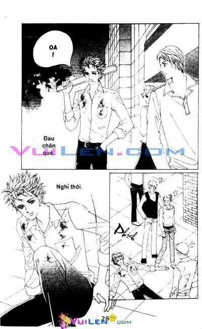 Thủ Lĩnh Chunja - Chapter 4 - Trang 28