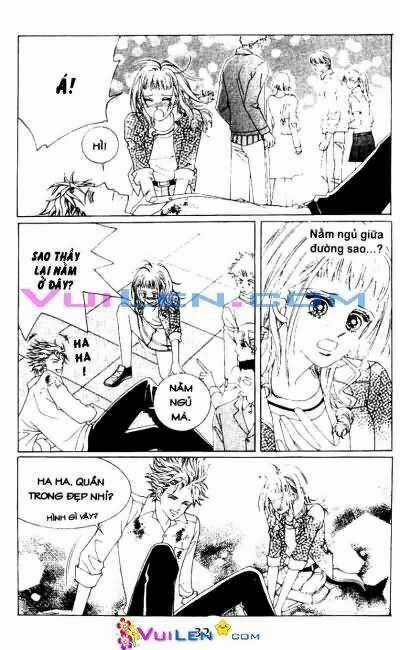 Thủ Lĩnh Chunja - Chapter 4 - Trang 32