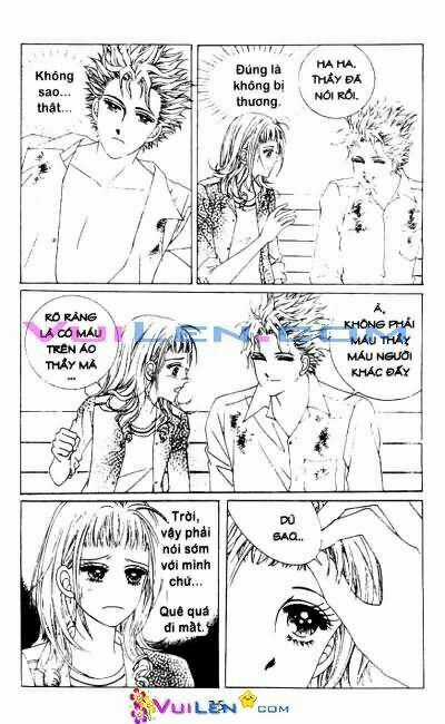 Thủ Lĩnh Chunja - Chapter 4 - Trang 35