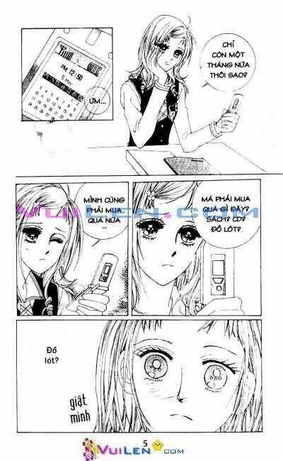 Thủ Lĩnh Chunja - Chapter 4 - Trang 5