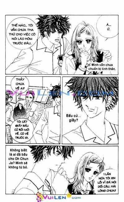 Thủ Lĩnh Chunja - Chapter 4 - Trang 8