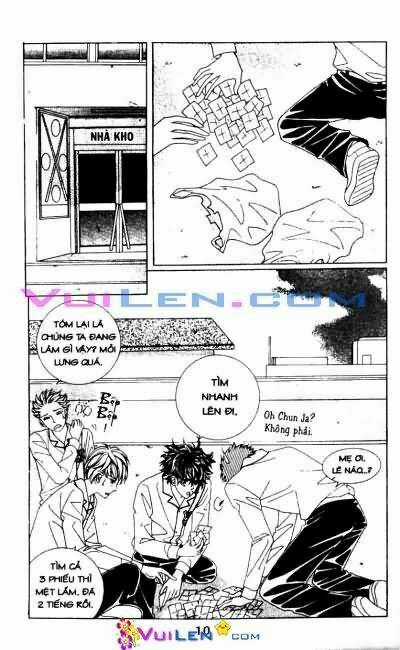 Thủ Lĩnh Chunja - Chapter 4 - Trang 10