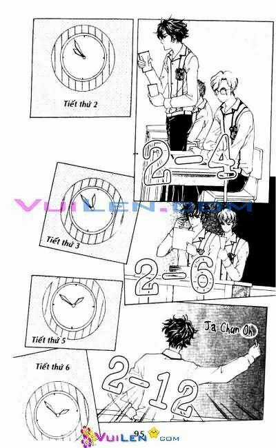 Thủ Lĩnh Chunja - Chapter 4 - Trang 95