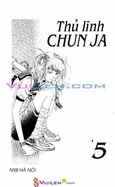 Thủ Lĩnh Chunja - Chapter 5 - Trang 1