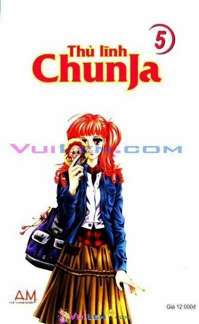 Thủ Lĩnh Chunja - Chapter 5 - Trang 167