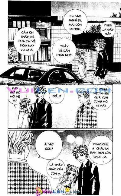 Thủ Lĩnh Chunja - Chapter 5 - Trang 25