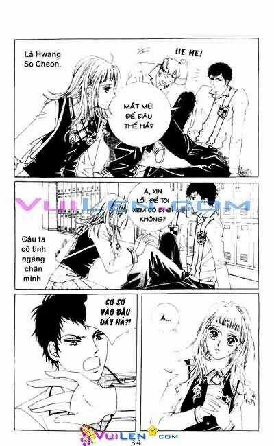 Thủ Lĩnh Chunja - Chapter 5 - Trang 34