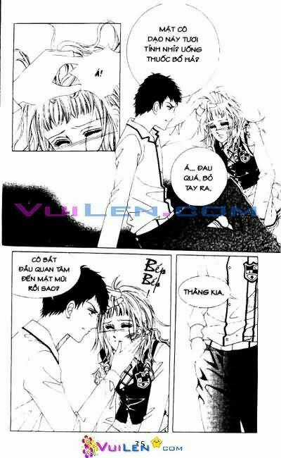 Thủ Lĩnh Chunja - Chapter 5 - Trang 35