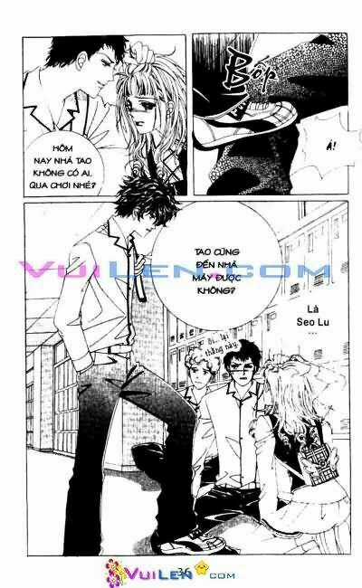 Thủ Lĩnh Chunja - Chapter 5 - Trang 36