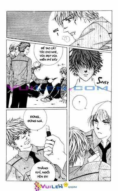 Thủ Lĩnh Chunja - Chapter 5 - Trang 57