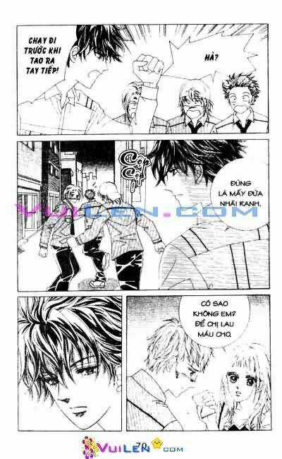 Thủ Lĩnh Chunja - Chapter 5 - Trang 70