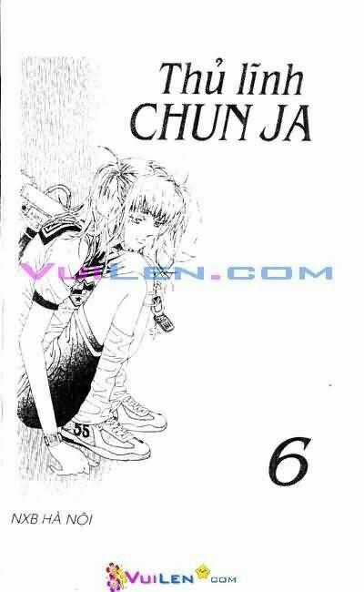 Thủ Lĩnh Chunja - Chapter 6 - Trang 1