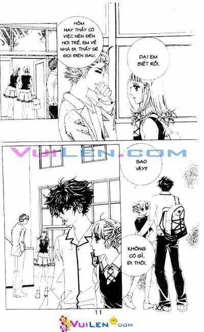 Thủ Lĩnh Chunja - Chapter 6 - Trang 11