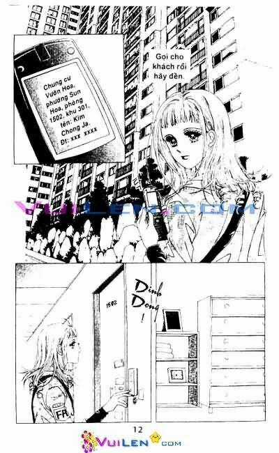 Thủ Lĩnh Chunja - Chapter 6 - Trang 12