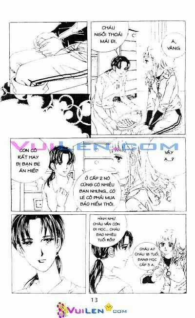 Thủ Lĩnh Chunja - Chapter 6 - Trang 13