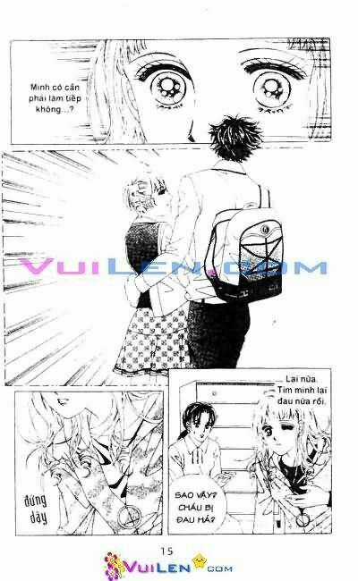 Thủ Lĩnh Chunja - Chapter 6 - Trang 15