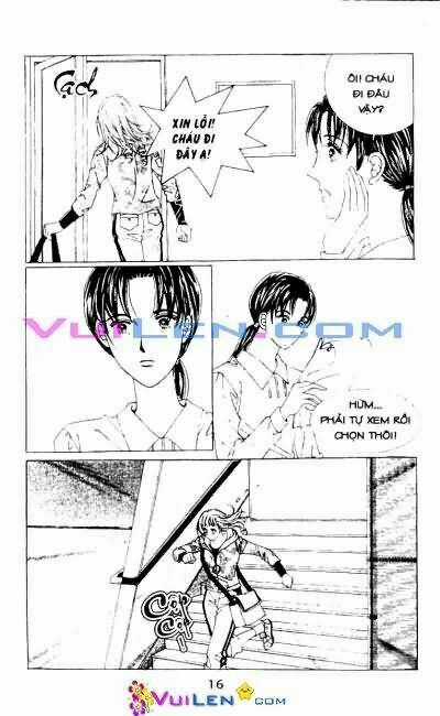 Thủ Lĩnh Chunja - Chapter 6 - Trang 16