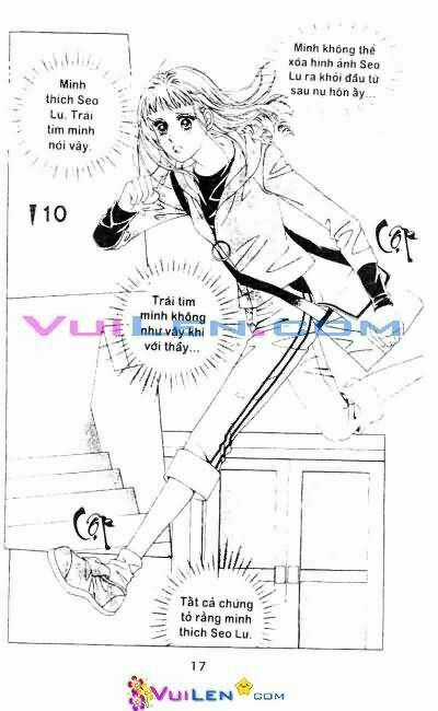 Thủ Lĩnh Chunja - Chapter 6 - Trang 17