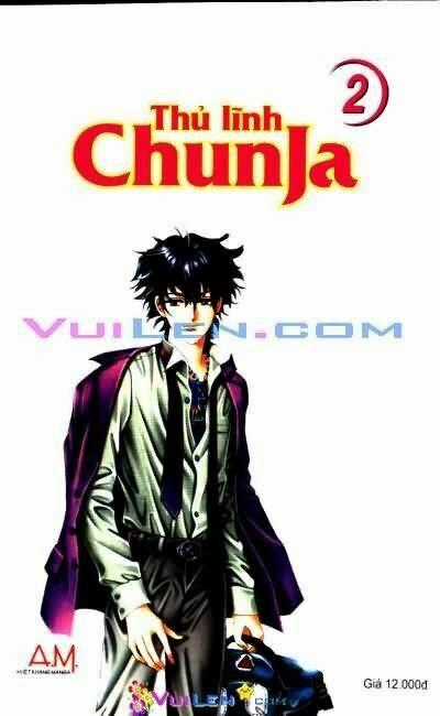 Thủ Lĩnh Chunja - Chapter 6 - Trang 167