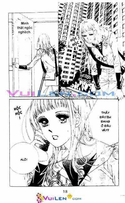 Thủ Lĩnh Chunja - Chapter 6 - Trang 18