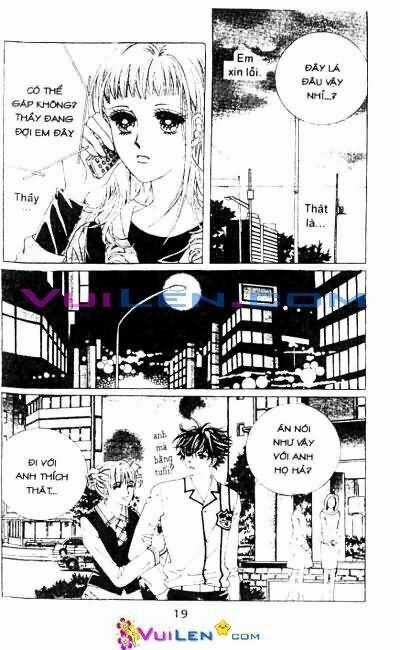 Thủ Lĩnh Chunja - Chapter 6 - Trang 19