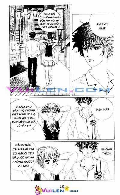 Thủ Lĩnh Chunja - Chapter 6 - Trang 20