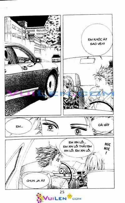 Thủ Lĩnh Chunja - Chapter 6 - Trang 25